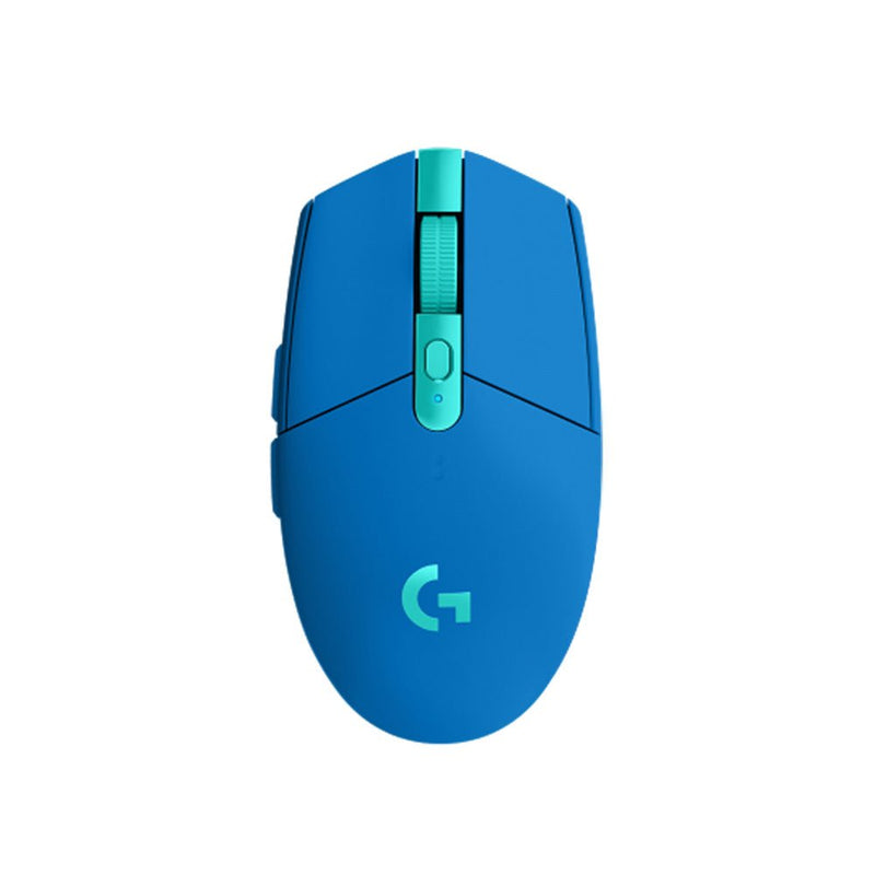G304 LIGHTSPEED 無線電競滑鼠(黑/白/藍/紫/綠) - 羅技 Logi 網路旗艦店