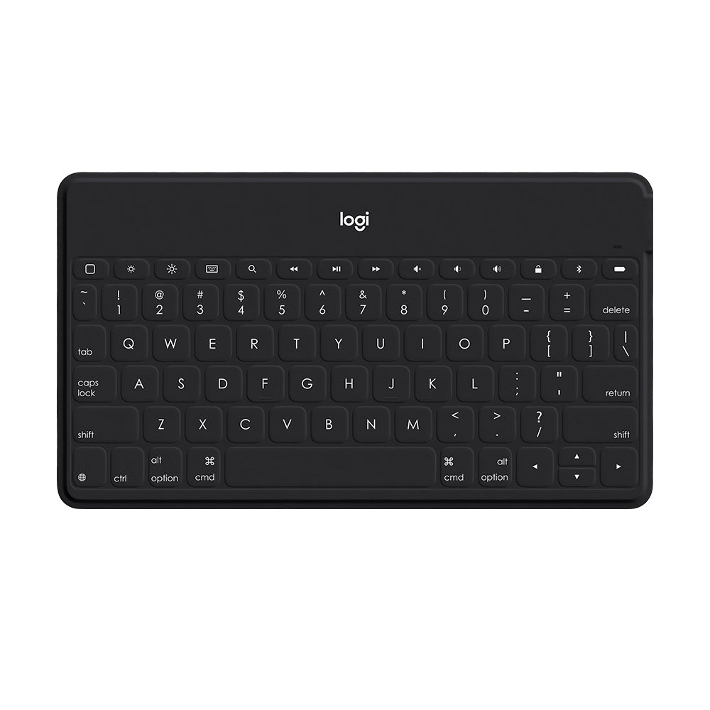 Keys-To-Go 輕巧藍牙鍵盤 - 羅技 Logi 網路旗艦店