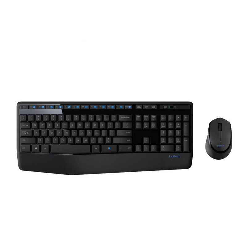 MK345 無線鍵盤滑鼠組 - 羅技 Logi 網路旗艦店