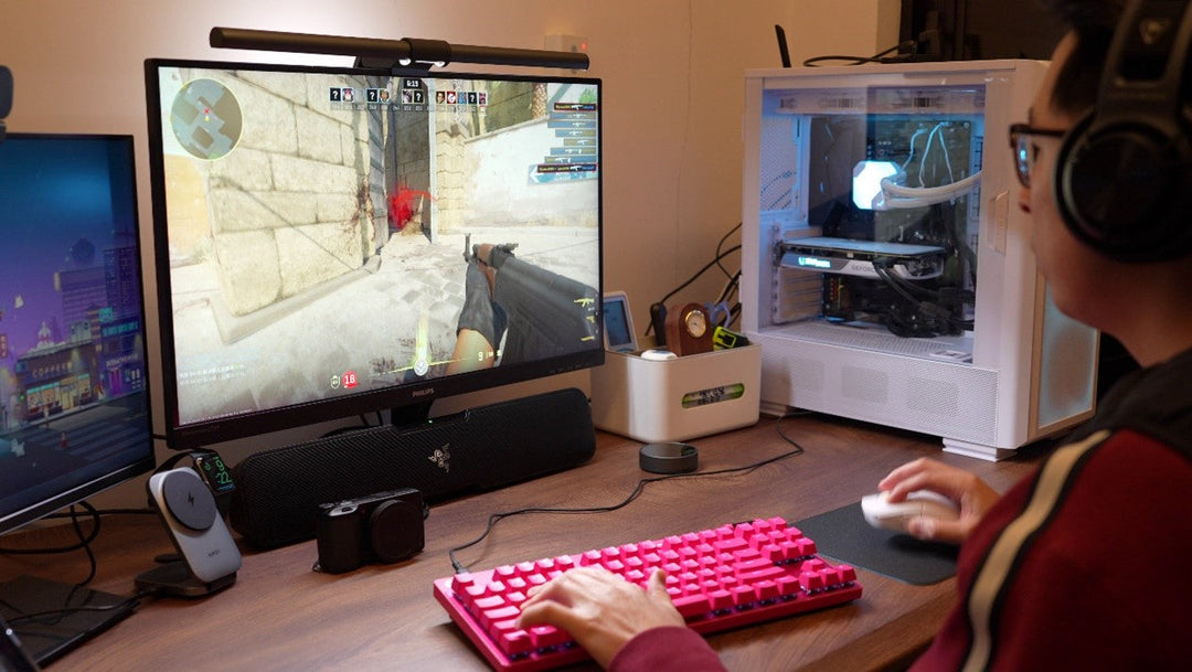 【開箱分享】羅技G PRO X TKL RAPID 開箱 ｜ 磁軸快速觸發奪得先機