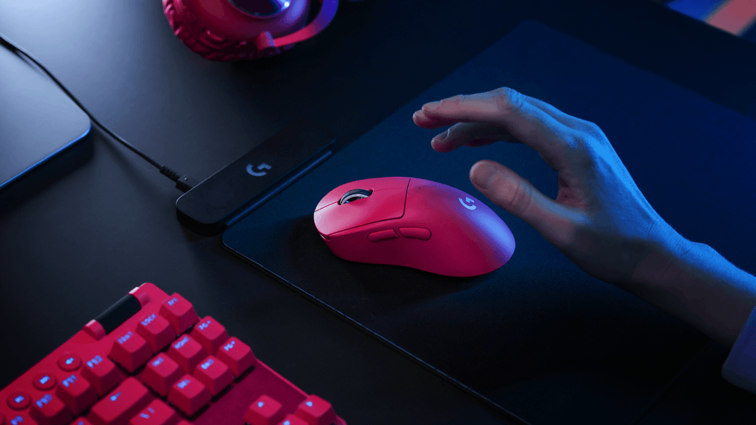 【開箱分享】右手外型SUPERLIGHT初登場 | Logitech G Pro X SUPERLIGHT 2 DEX 無線輕量化遊戲滑鼠