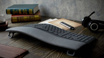 鍵盤手掰掰！羅技 Ergo K860 人體工學鍵盤全新上市