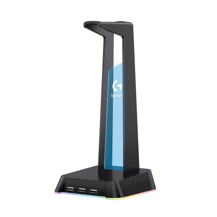 贈品 - Logitech G RGB 電競耳機架