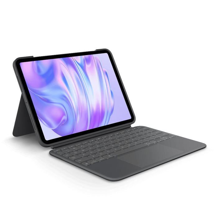 Logitech Combo Touch 鍵盤保護套- iPad Pro 11 吋 5代 (M4)