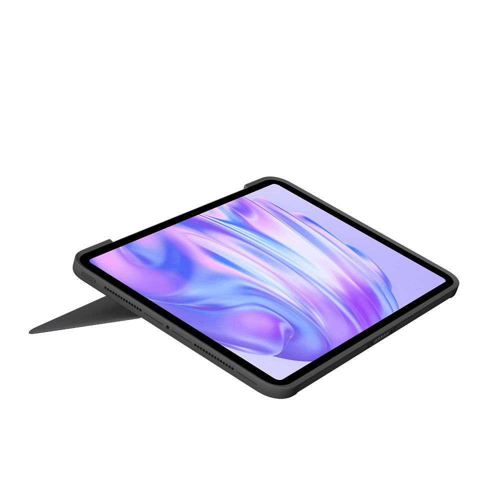 Logitech Combo Touch 鍵盤保護套- iPad Pro 11 吋 5代 (M4)  - 企業版