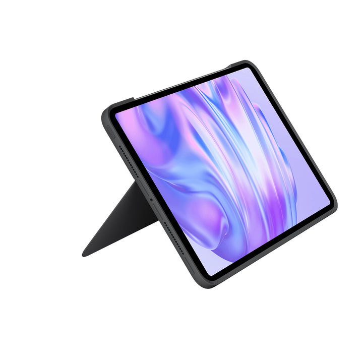 Logitech Combo Touch 鍵盤保護套- iPad Pro 11 吋 5代 (M4)