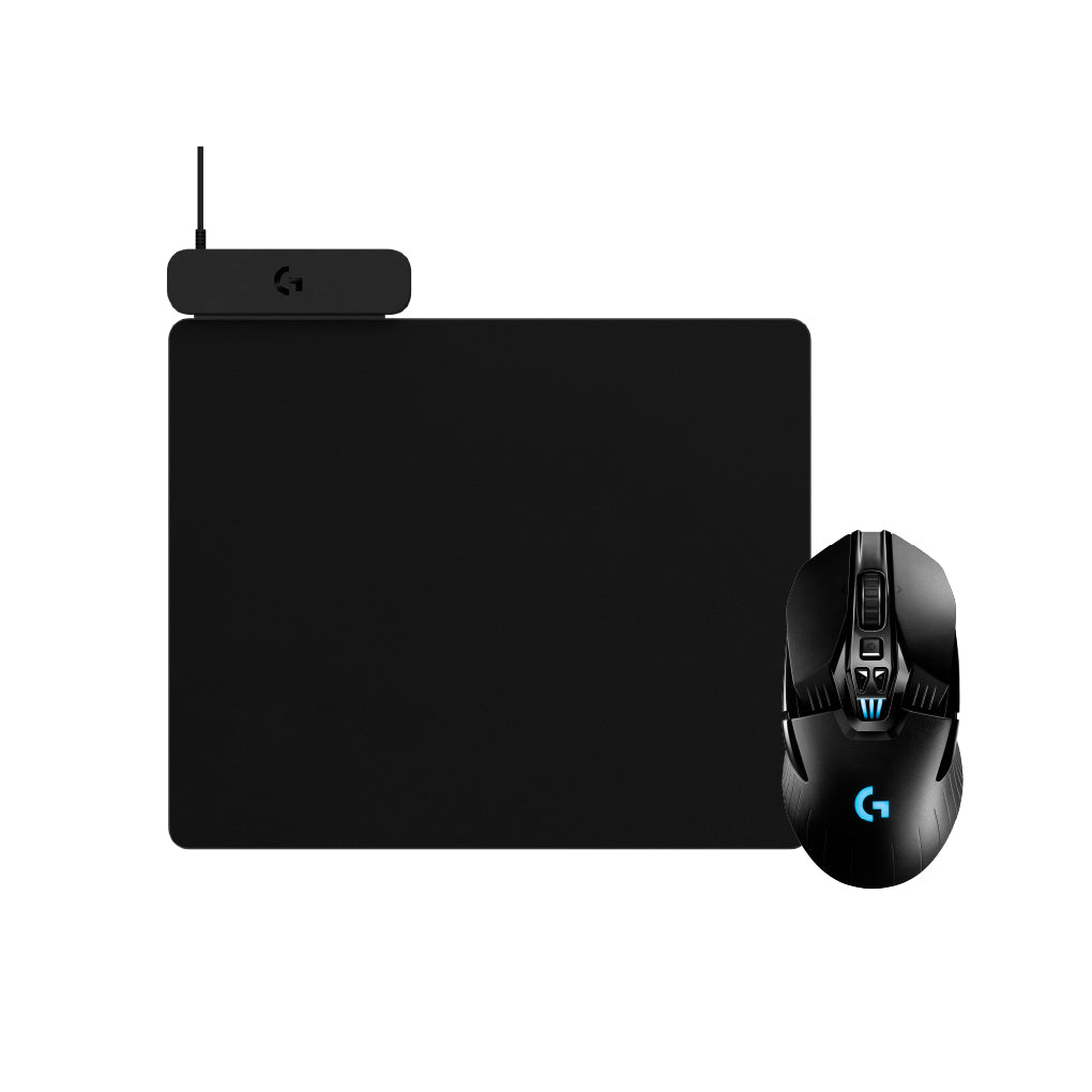【即充組合】POWERPLAY 2 充電鼠墊 + G903 無線電競滑鼠