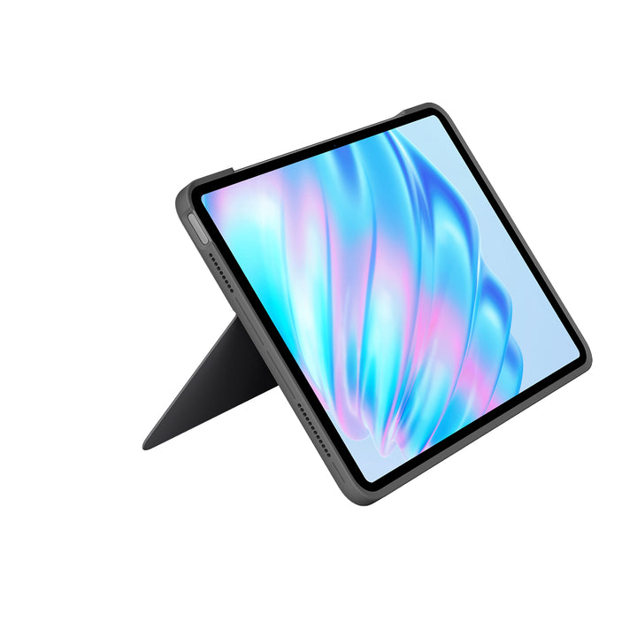 Logitech Combo Touch 鍵盤保護套- iPad Air 11 吋 5-6代 (M2)