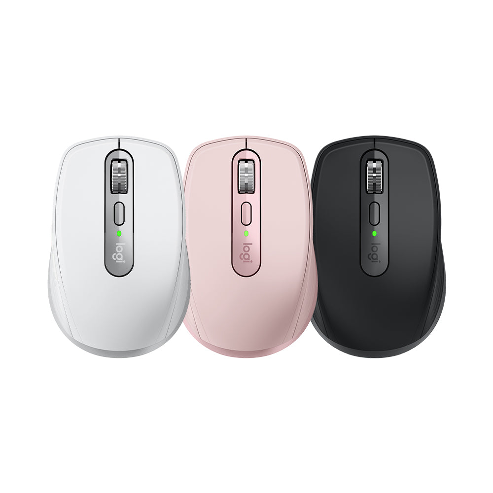 Logitech MX Anywhere 3S 無線行動滑鼠+客製化鐫刻服務