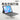 Logitech Combo Touch 鍵盤保護套- iPad Air 13 吋 (M2、M3、M4)