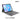 Logitech Combo Touch 鍵盤保護套- iPad Air 13 吋 (M2、M3、M4)