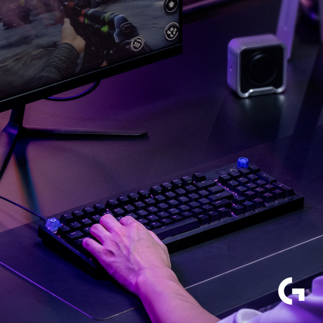 Logitech G G316 X 98 8k 有線機械電競鍵盤