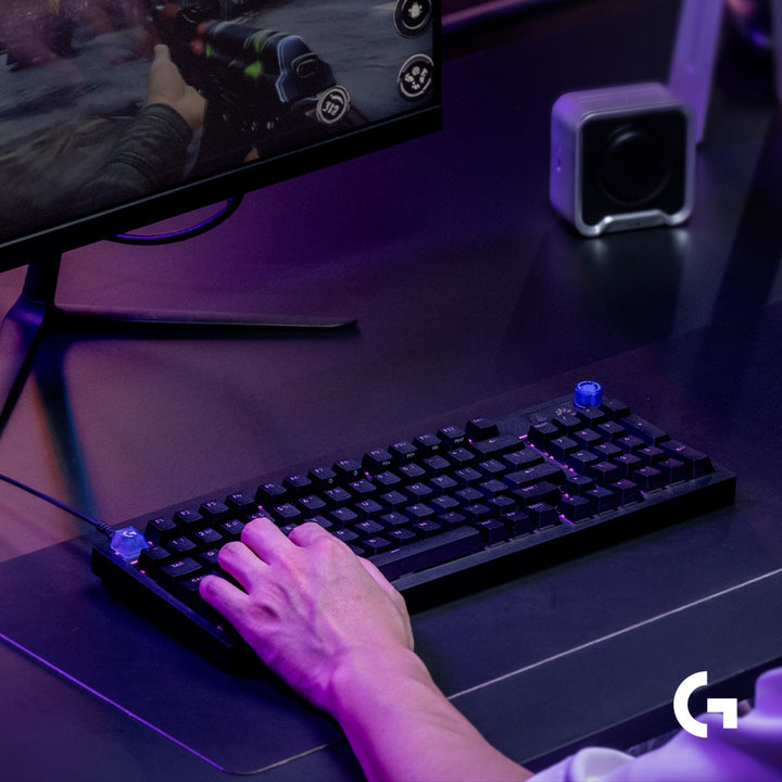 Logitech G G316 X 98 8k 有線機械電競鍵盤