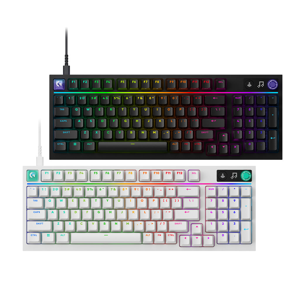 Logitech G G316 X 98 8k 有線機械電競鍵盤