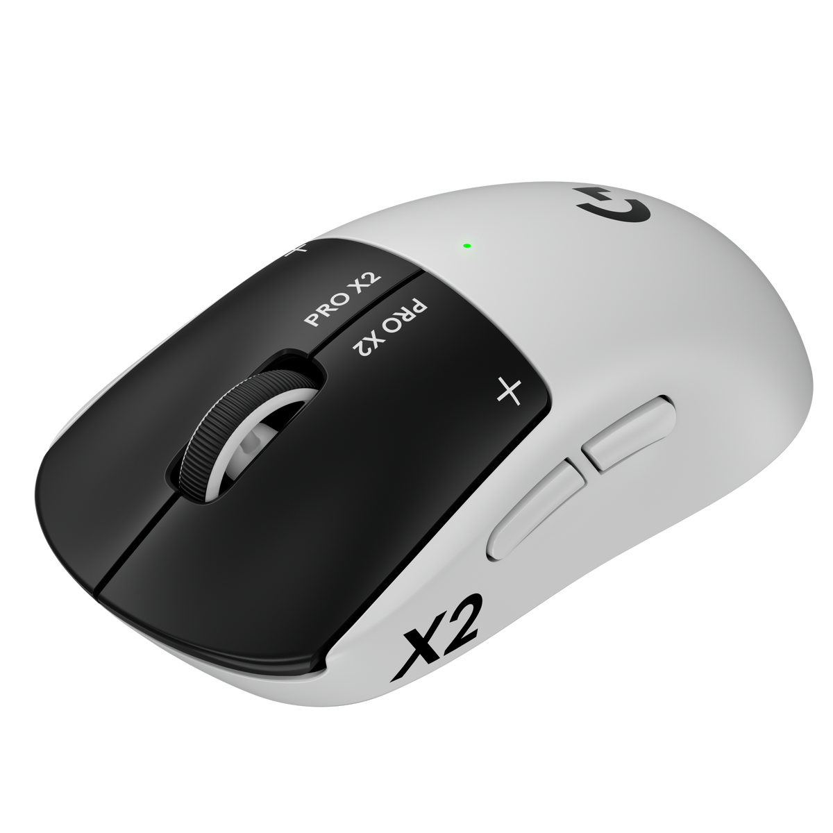Logitech G PRO X2 SUPERSTRIKE 無線類比遊戲滑鼠