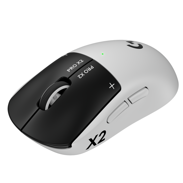 Logitech G PRO X2 SUPERSTRIKE 無線類比遊戲滑鼠