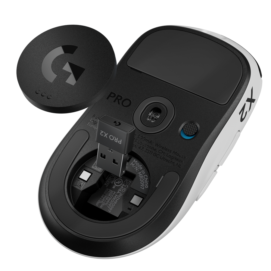 Logitech G PRO X2 SUPERSTRIKE 無線類比遊戲滑鼠 – 羅技 Logi 網路旗艦店