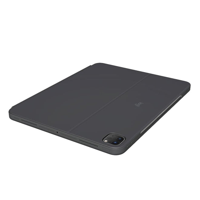 Logitech Combo Touch 鍵盤保護套- iPad Pro 13吋 7代 (M4) - 企業版