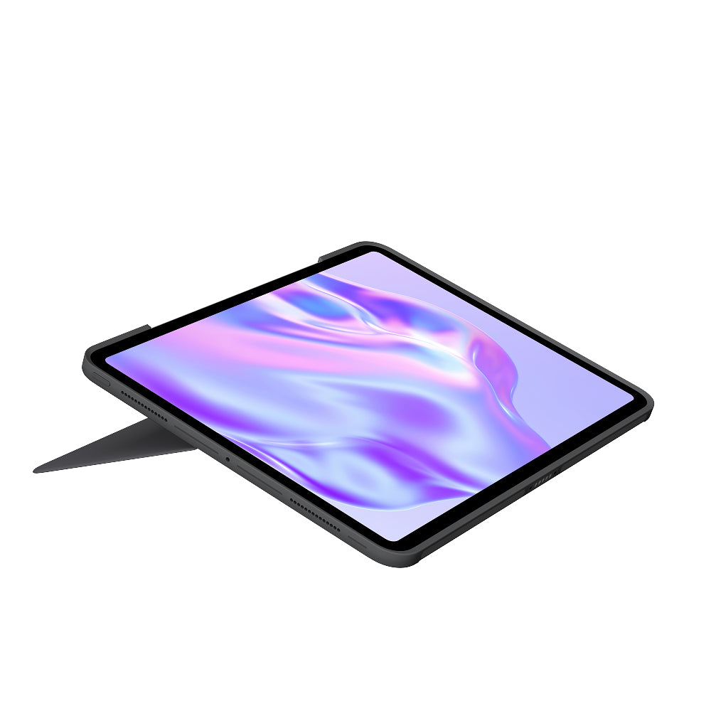 Logitech Combo Touch 鍵盤保護套- iPad Pro 13吋 7代 (M4)