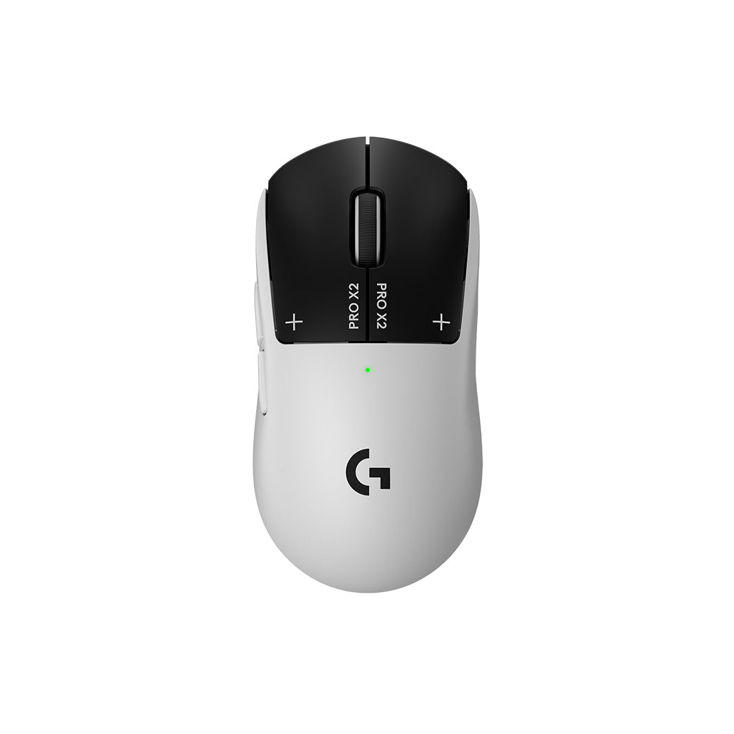 Logitech G PRO X2 SUPERSTRIKE 無線類比遊戲滑鼠