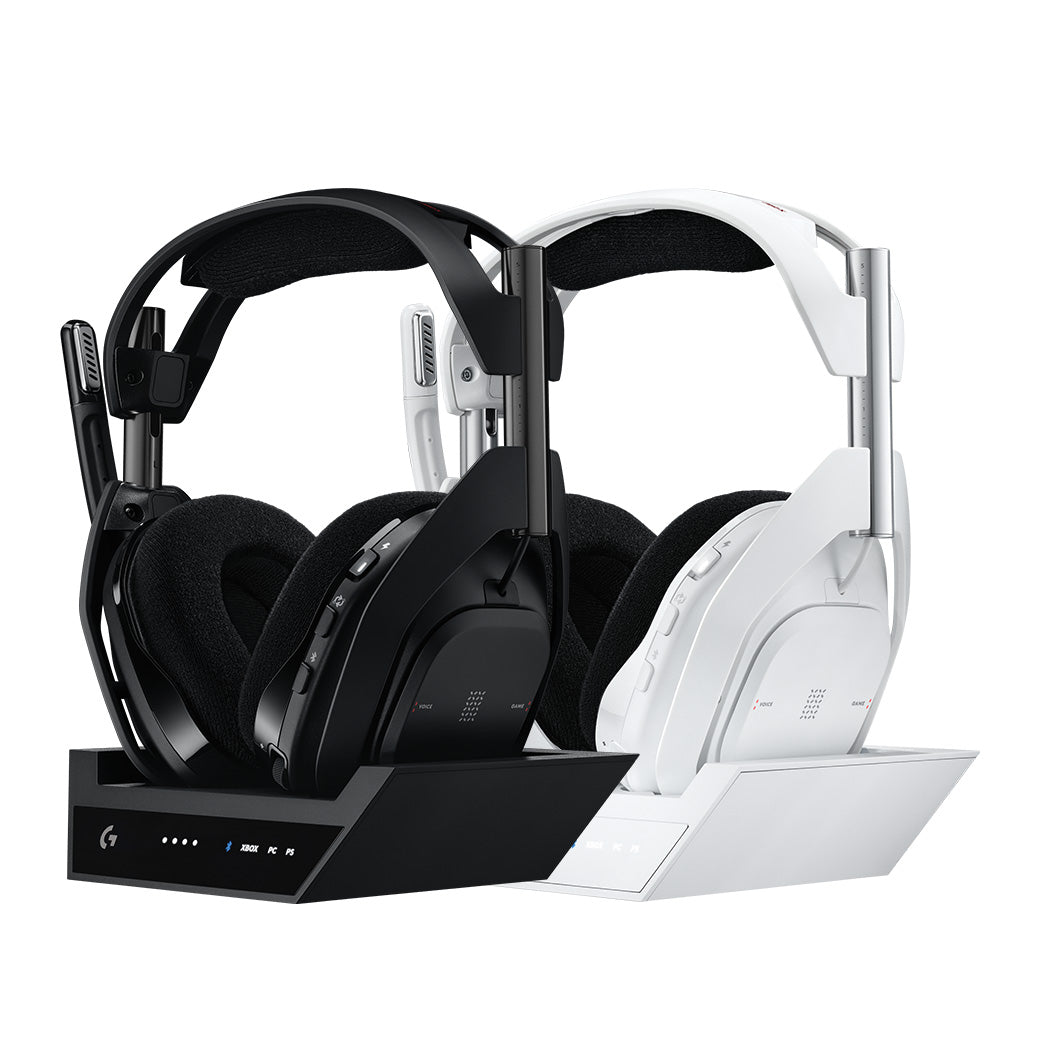 Logitech G ASTRO A50X Lightspeed 無線遊戲耳機麥克風+底座