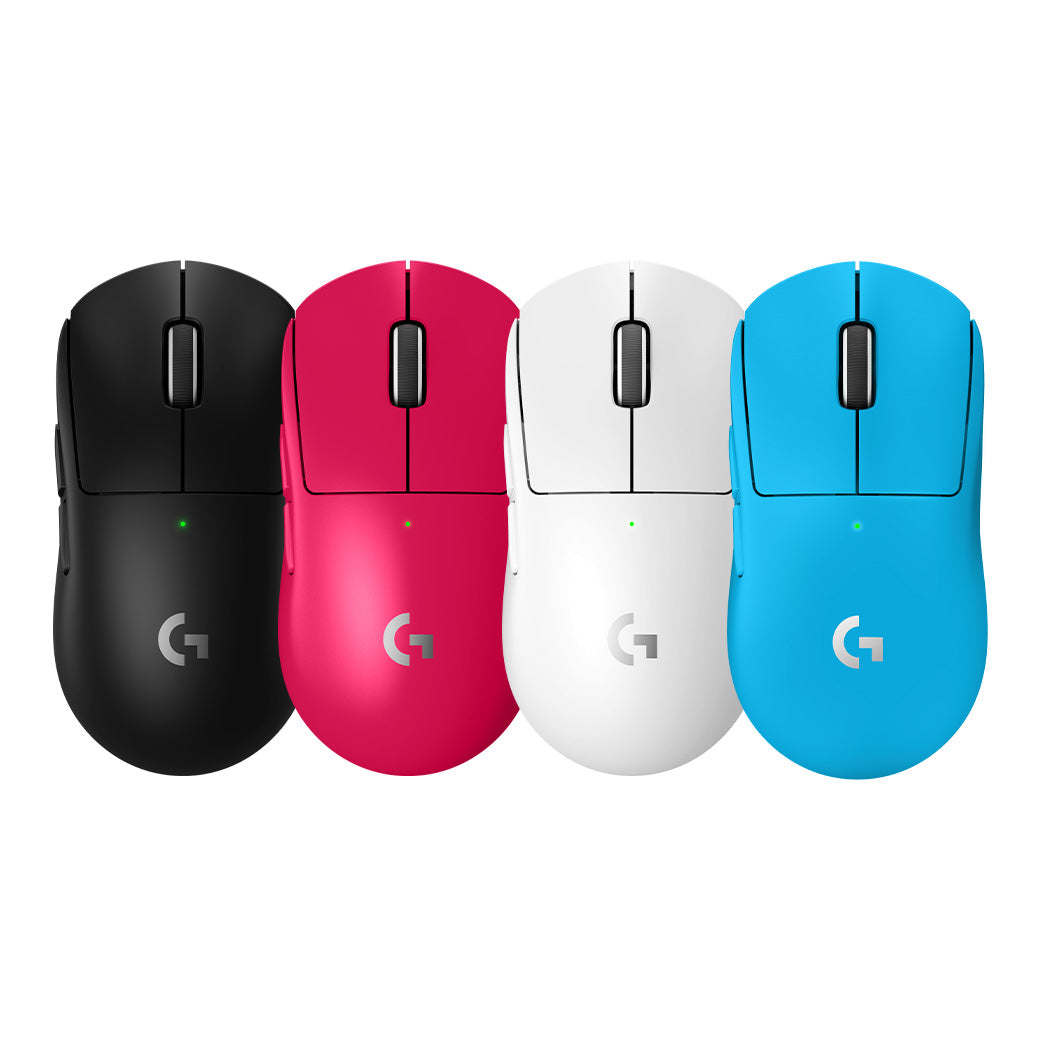 Logitech G Pro X SUPERLIGHT 2 無線輕量化遊戲滑鼠