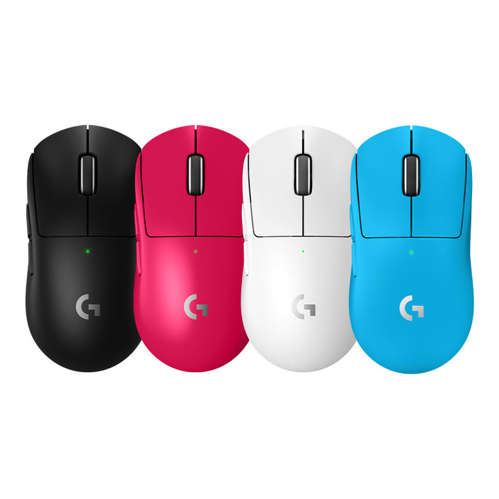 Logitech G Pro X SUPERLIGHT 2 無線輕量化遊戲滑鼠