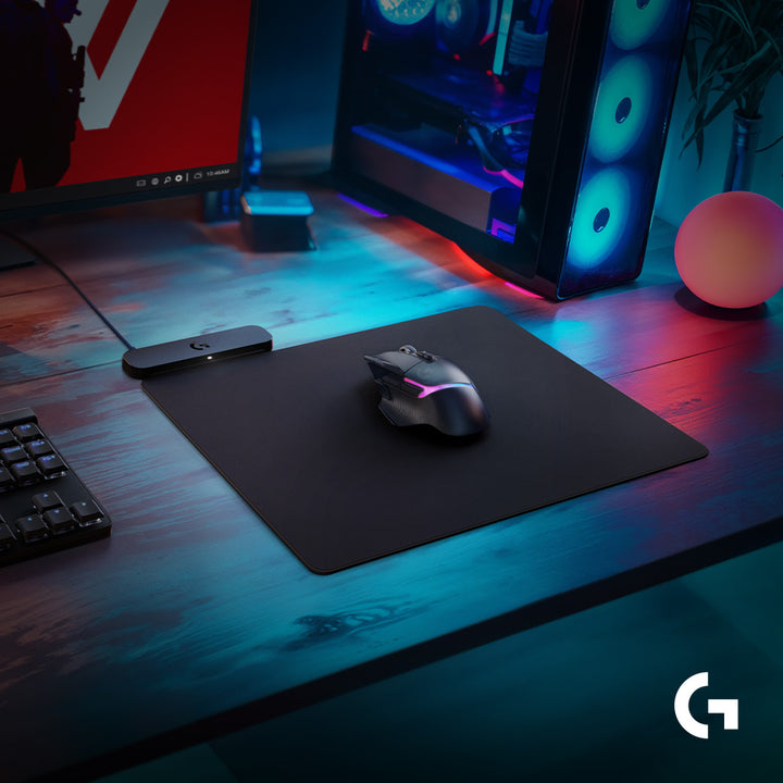 Logitech G POWERPLAY 2 無線充電鼠墊
