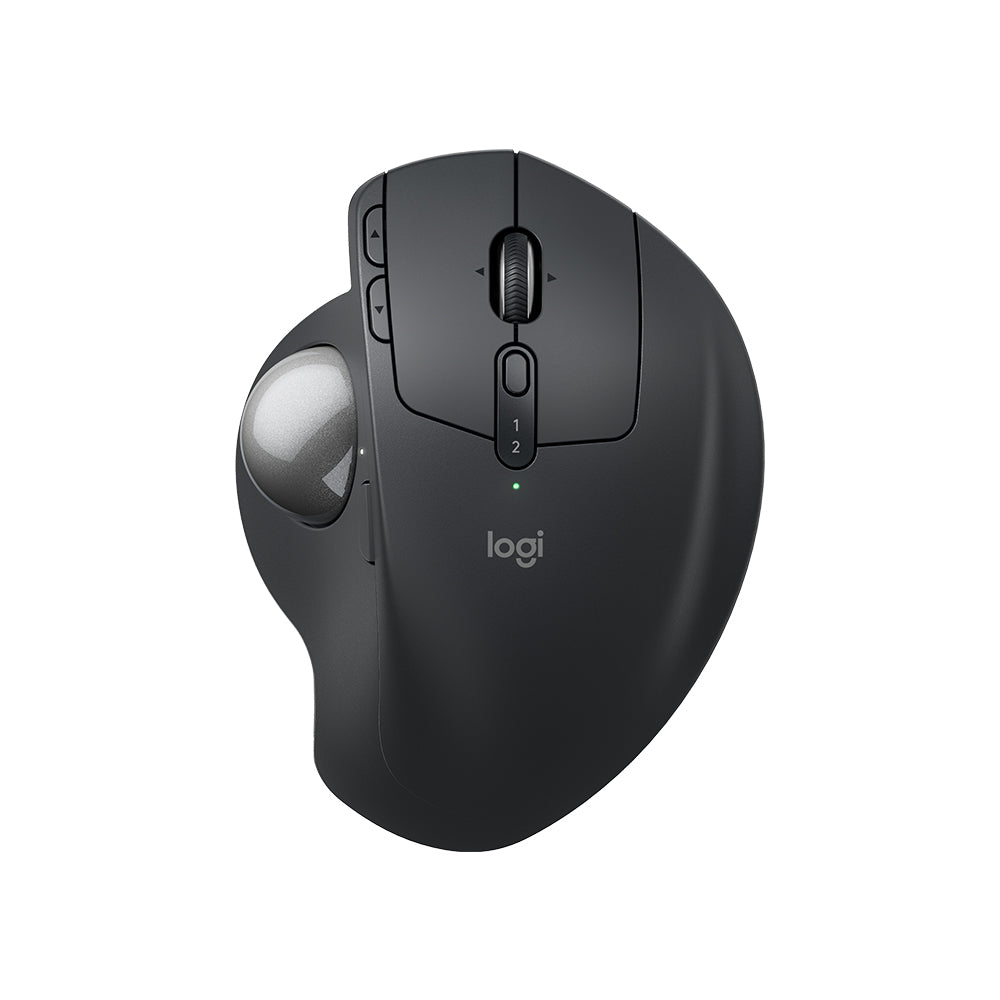 【新春新客最高折300】Logitech MX ERGO S無線藍牙軌跡球滑鼠