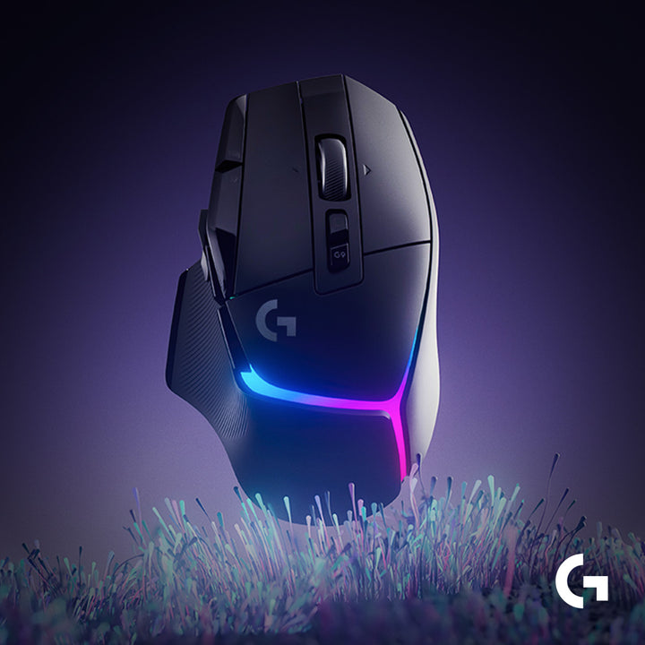 Logitech G G502 X LIGHTSPEED 高效能無線電競滑鼠
