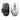 Logitech G G502 X Plus 炫光高效能無線電競滑鼠