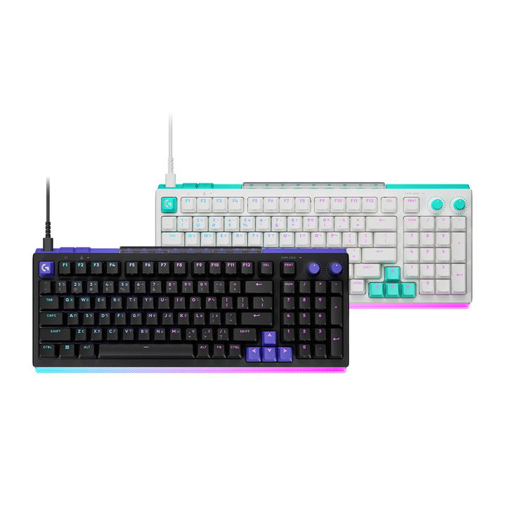 Logitech G G512 X 98 類比機械雙軸有線電競鍵盤