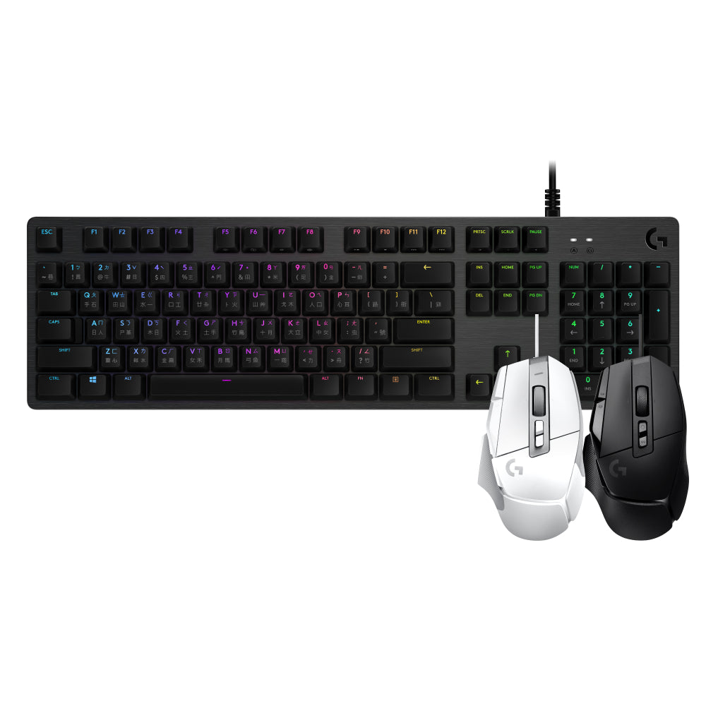 【聖誕首選】G512+G502 X