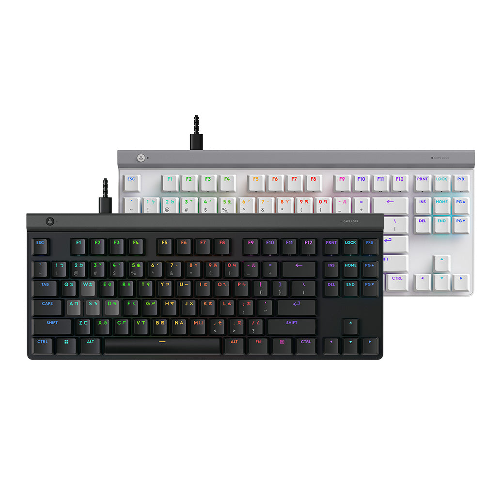 Logitech G G515 RAPID TKL 類比磁軸電競鍵盤