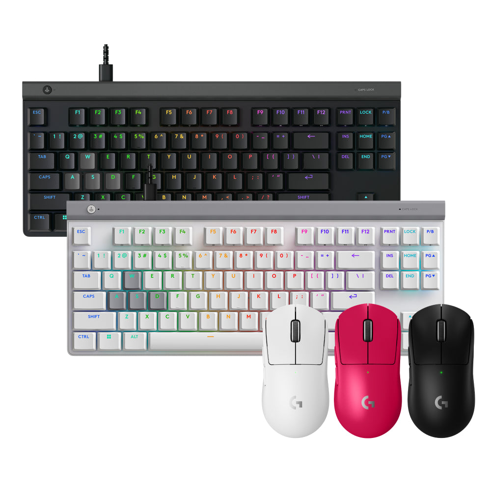 【聖誕首選】G515 RAPID TKL+SUPERLIGHT 2