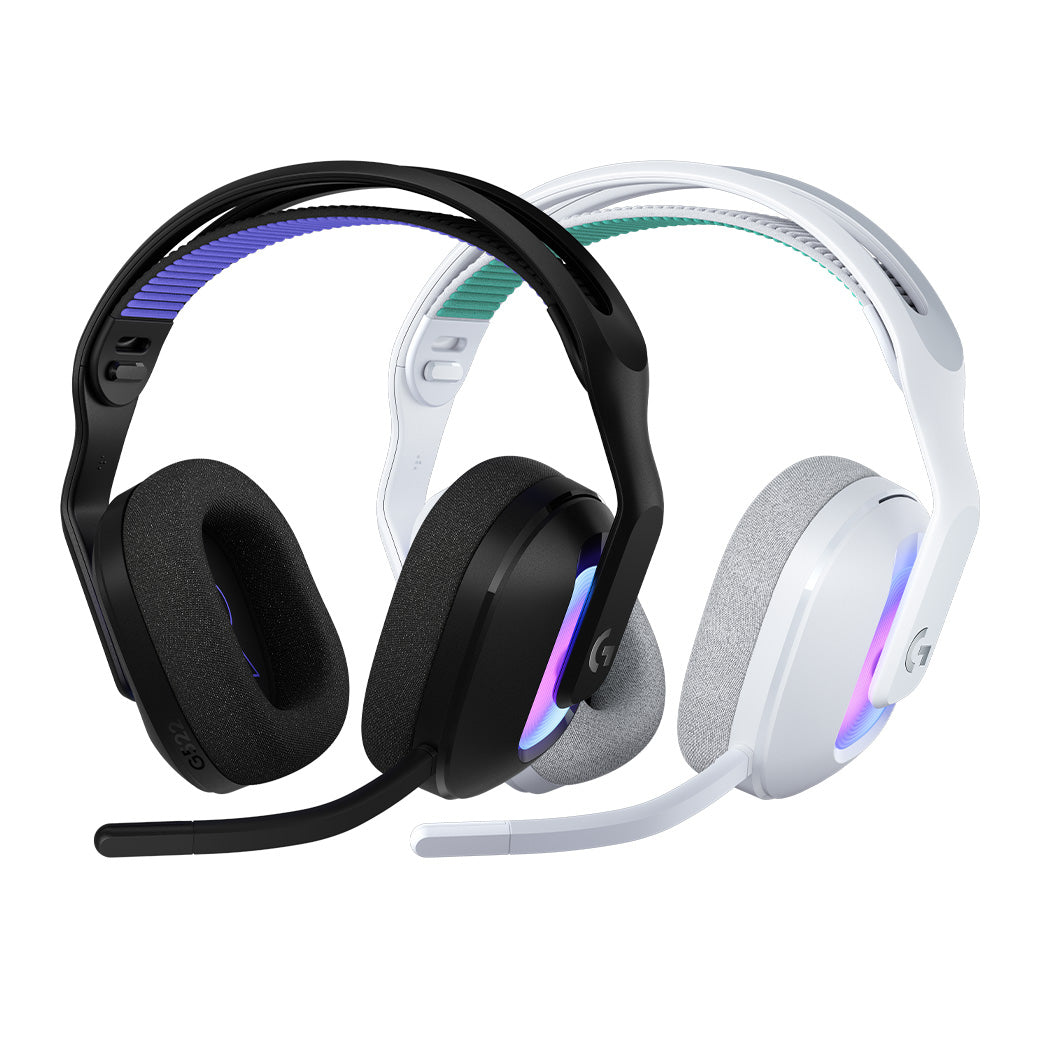 【新春新客最高折300】Logitech G G522 LIGHTSPEED 三模無線遊戲耳機