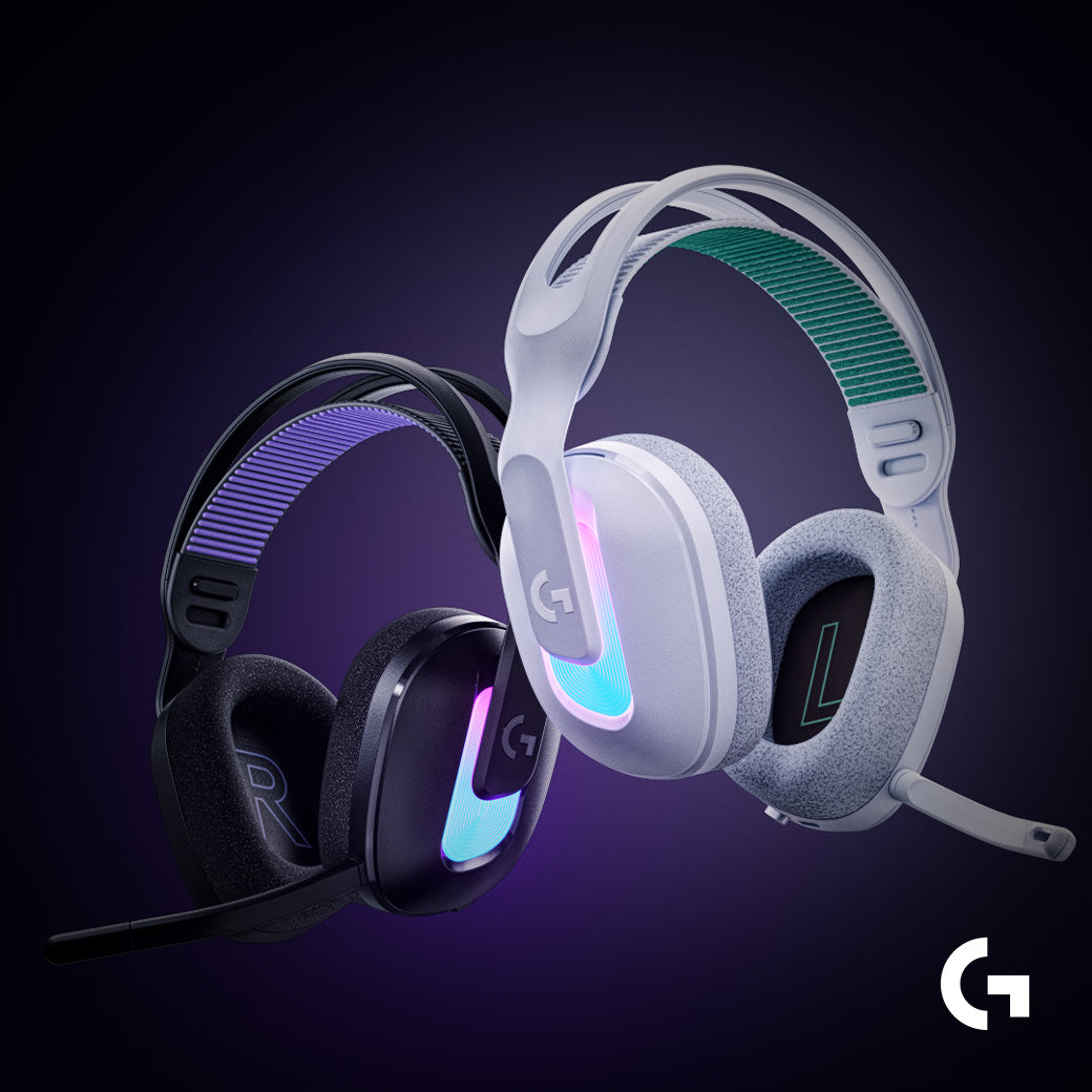 【新春新客最高折300】Logitech G G522 LIGHTSPEED 三模無線遊戲耳機