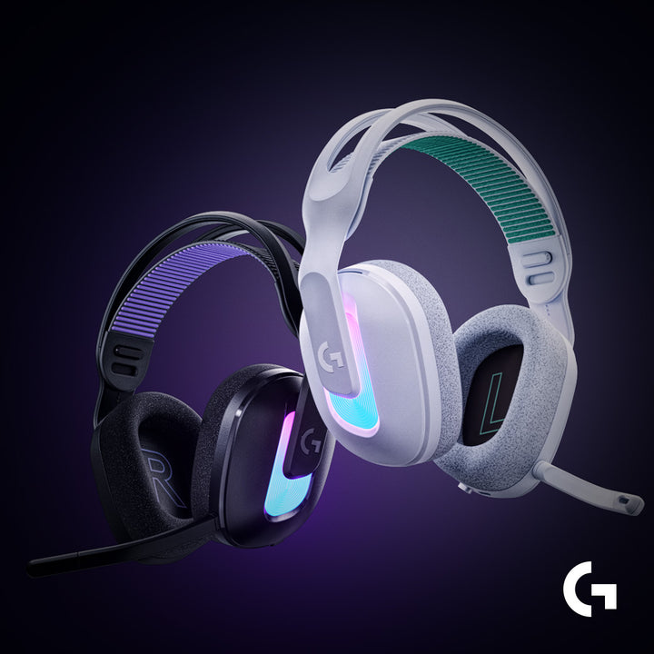 【新春新客最高折300】Logitech G G522 LIGHTSPEED 三模無線遊戲耳機