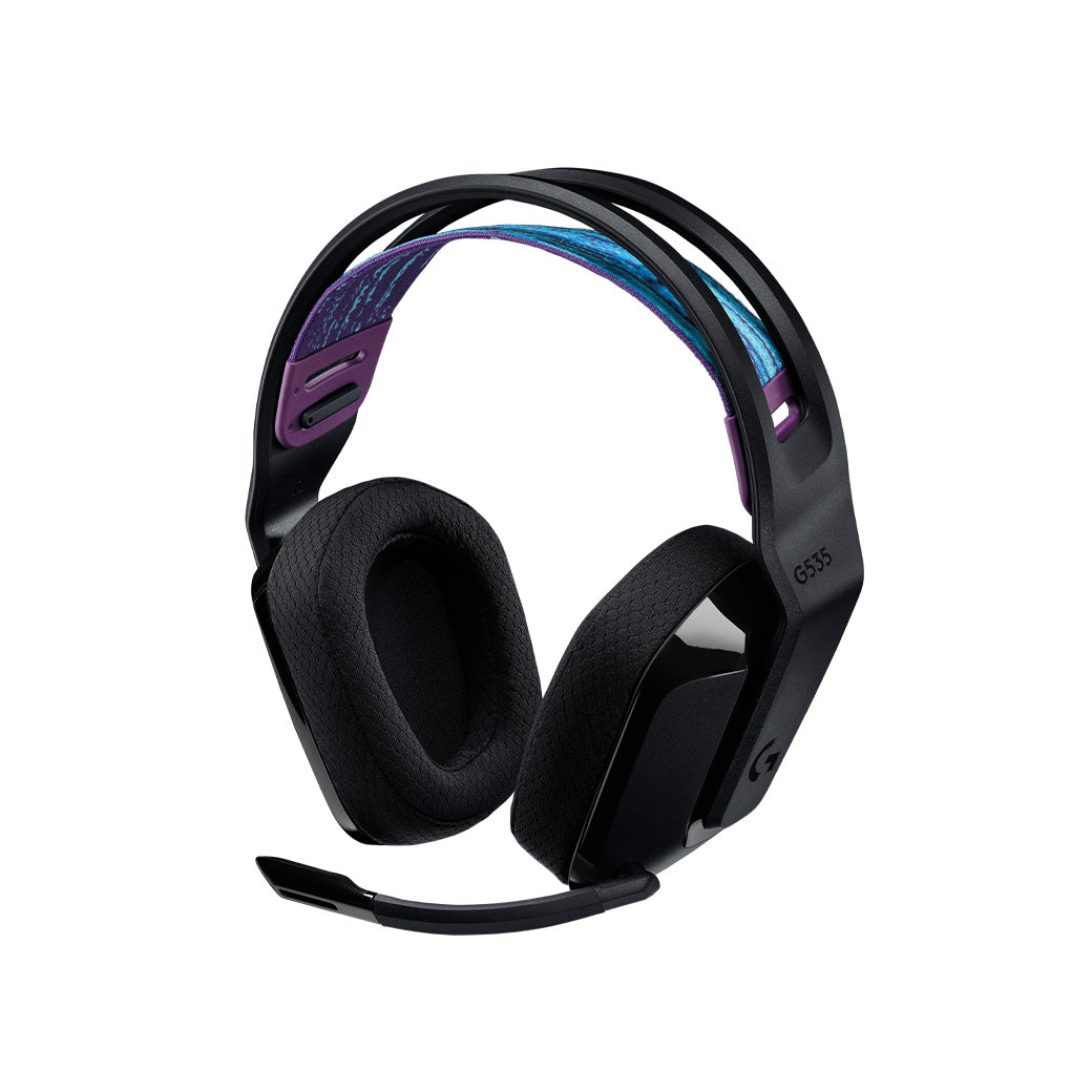 【新春新客最高折300】Logitech G G535 Wireless 電競無線耳機麥克風
