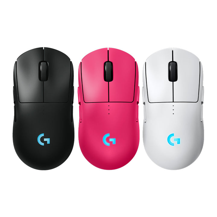 【新春新客最高折300】Logitech G PRO 2 LIGHTSPEED 第二代無線電競滑鼠(GPW2)