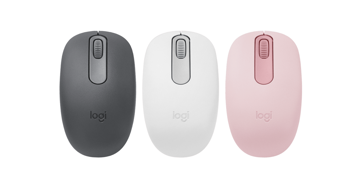Logitech M196 無線藍牙滑鼠 – 羅技 Logi 網路旗艦店