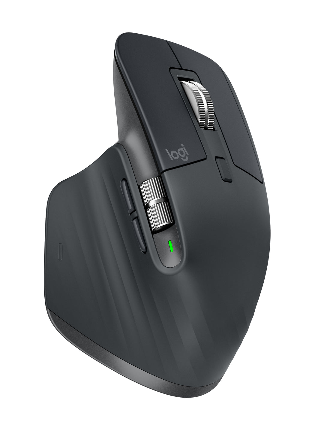 Logitech MX Master 3S 無線智能滑鼠