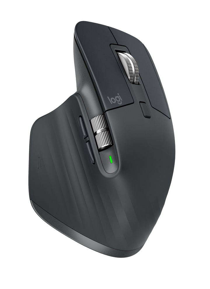 Logitech MX Master 3S 無線智能滑鼠