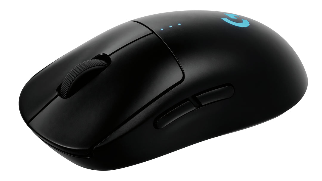 Logitech G PRO Wireless 第二代無線電競滑鼠(黑/白/桃)