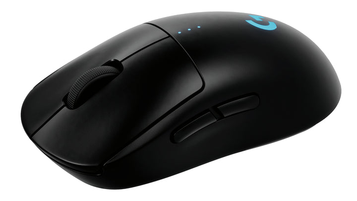 Logitech G PRO Wireless 第二代無線電競滑鼠(黑/白/桃)