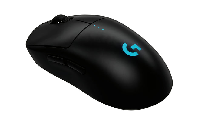 Logitech G PRO Wireless 第二代無線電競滑鼠(黑/白/桃)