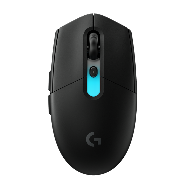 Logitech G G304 X SUPERLIGHT 無線電競滑鼠