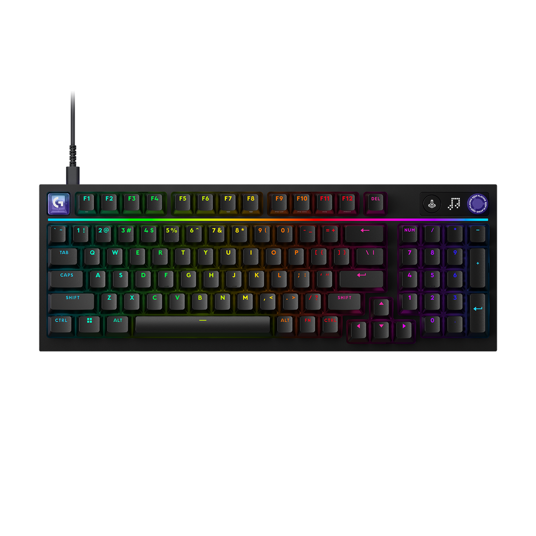 Logitech G G316 X 98 8k 有線機械電競鍵盤