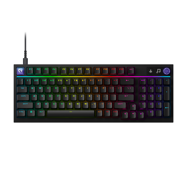 Logitech G G316 X 98 8k 有線機械電競鍵盤