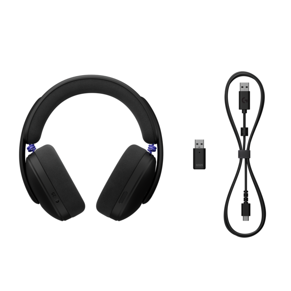 【新春新客最高折300】Logitech G G325 LIGHTSPEED 雙模無線遊戲耳機